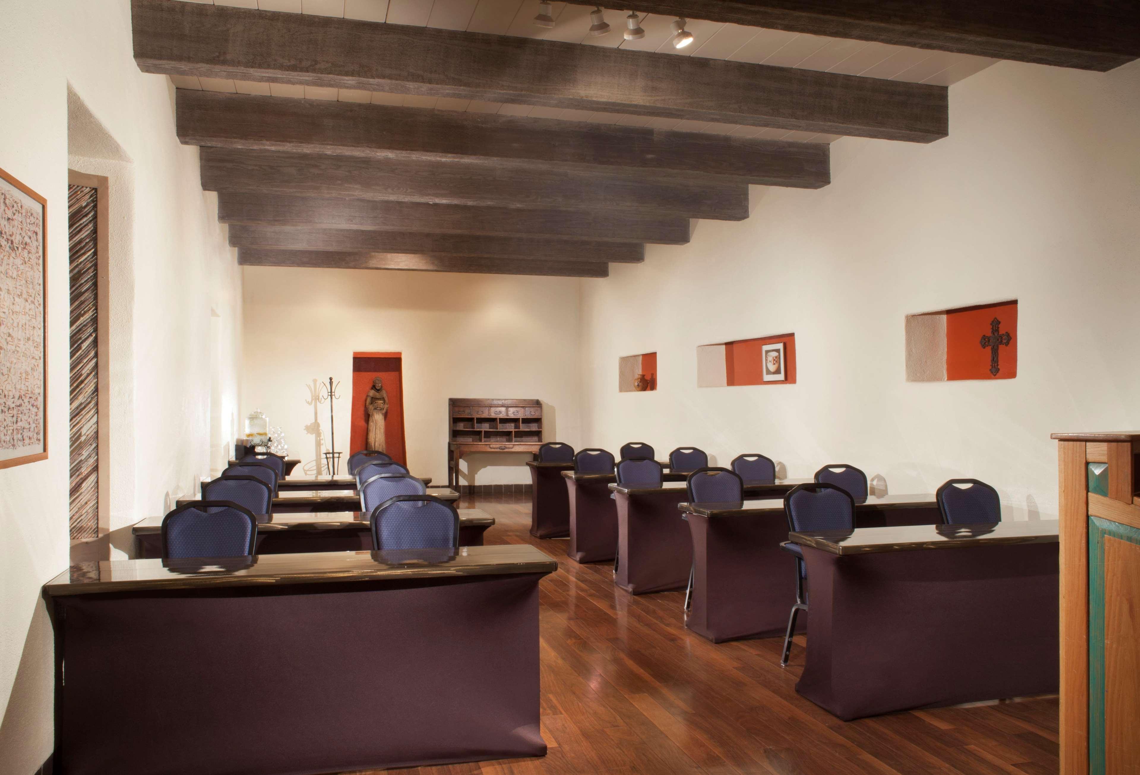Hotel Hilton Santa Fe Historic Plaza Zewnętrze zdjęcie