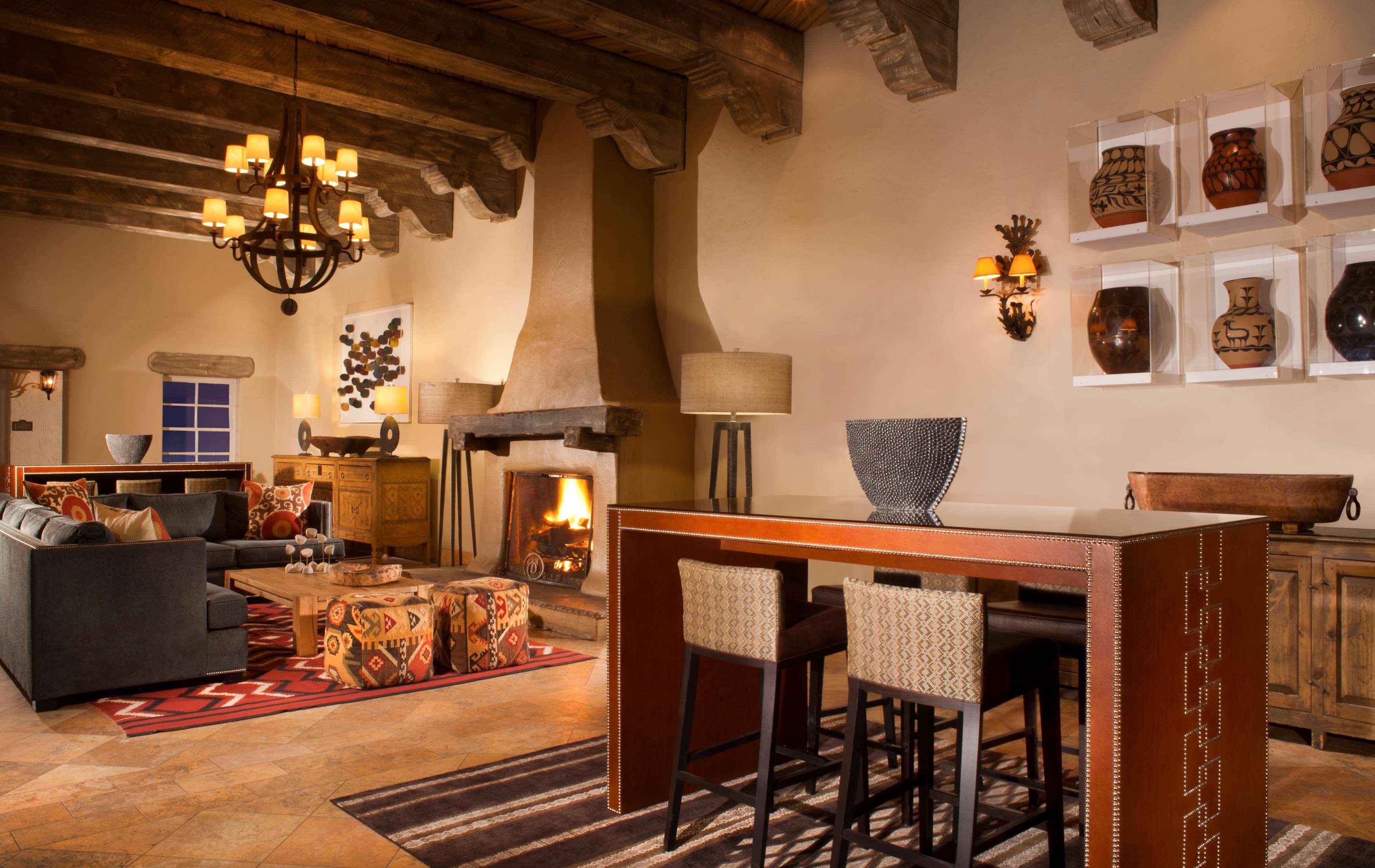 Hotel Hilton Santa Fe Historic Plaza Zewnętrze zdjęcie