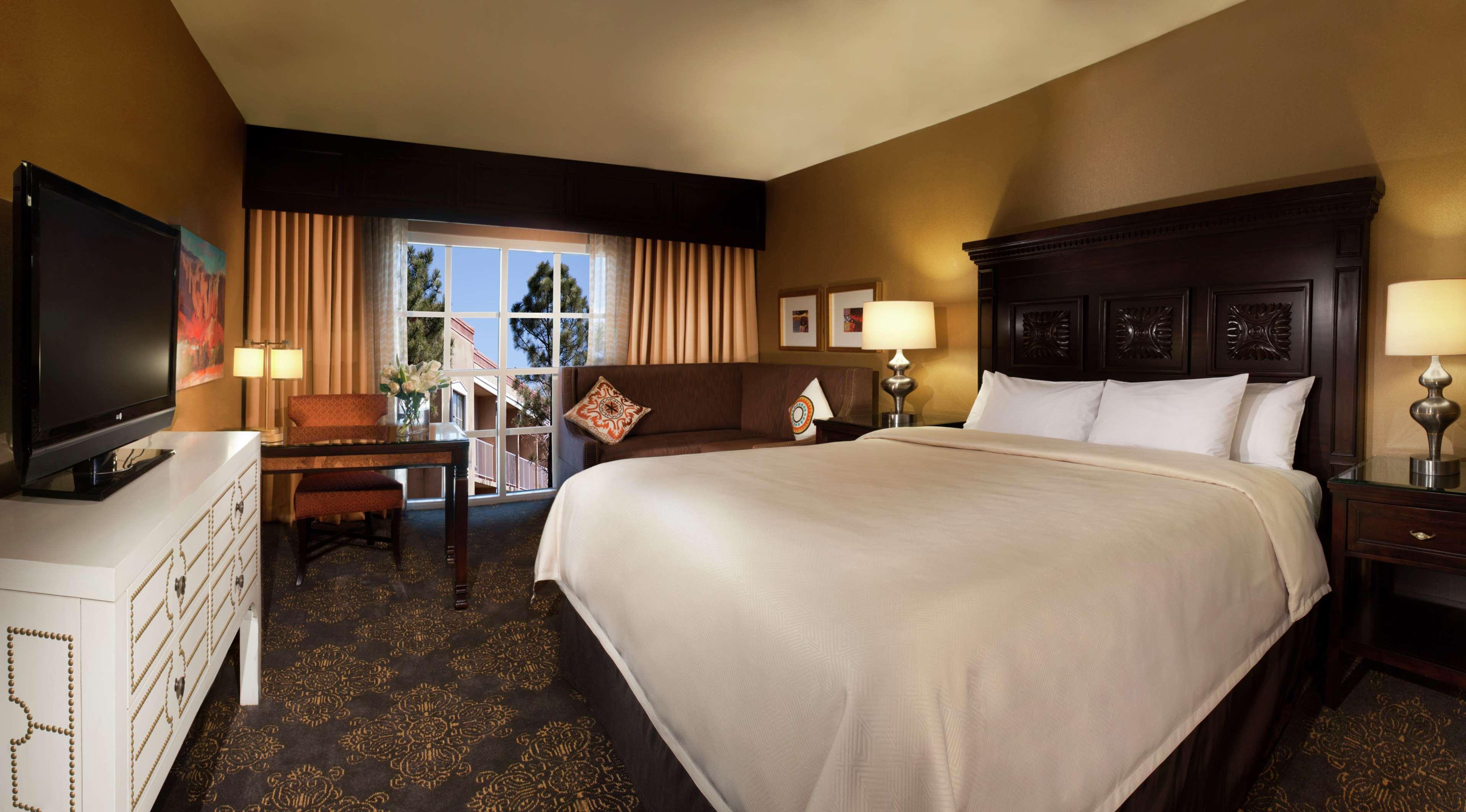 Hotel Hilton Santa Fe Historic Plaza Zewnętrze zdjęcie
