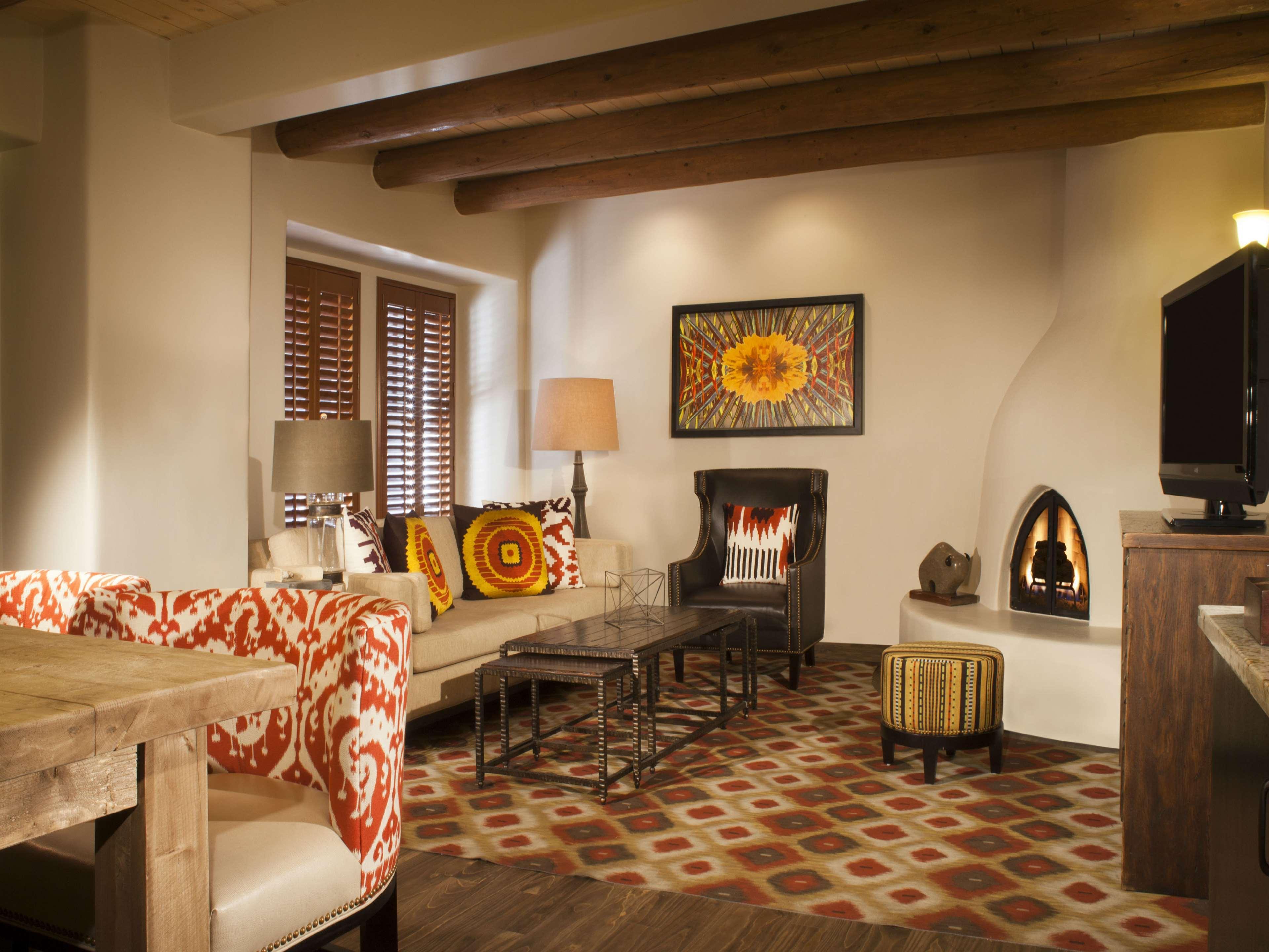 Hotel Hilton Santa Fe Historic Plaza Zewnętrze zdjęcie