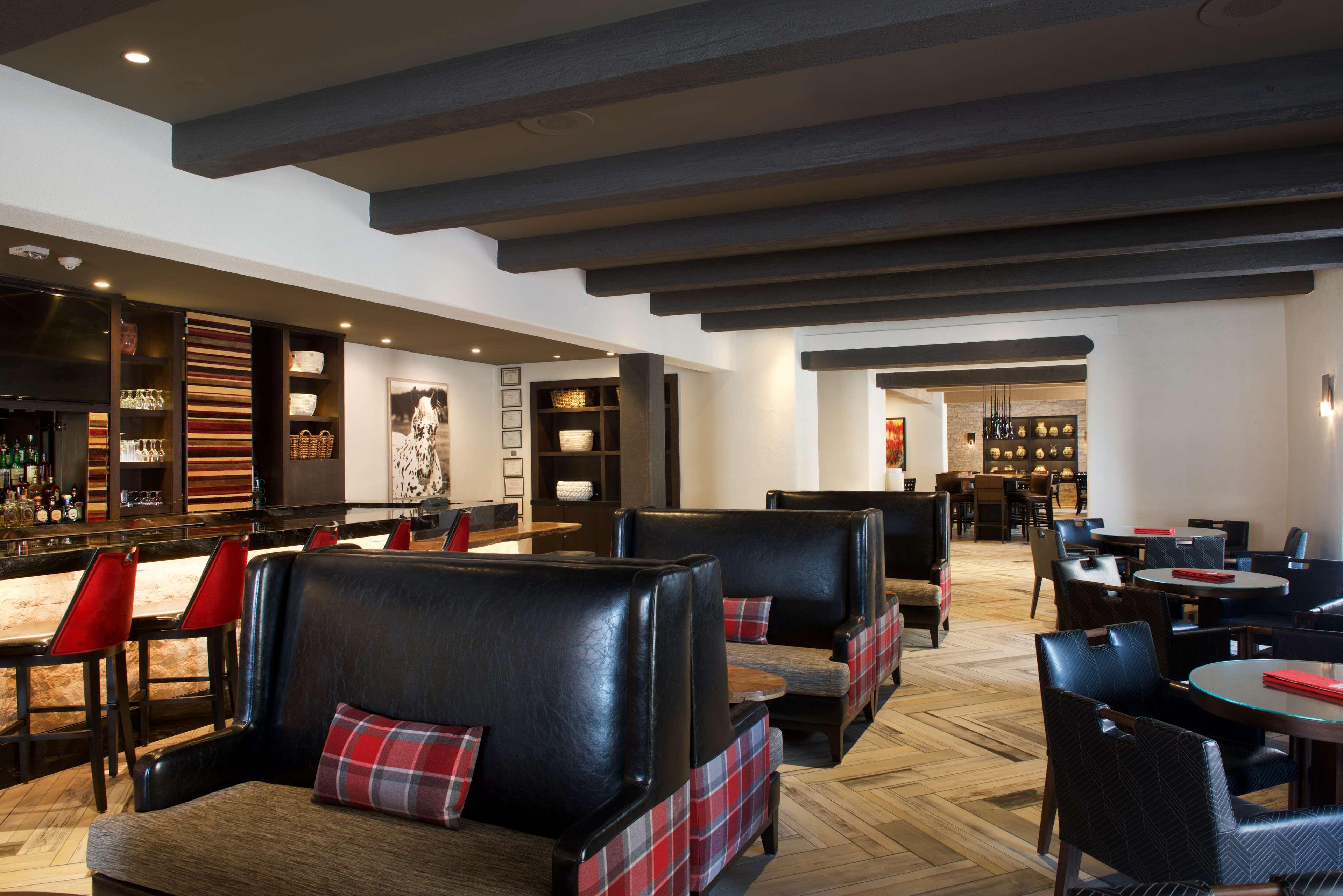 Hotel Hilton Santa Fe Historic Plaza Zewnętrze zdjęcie