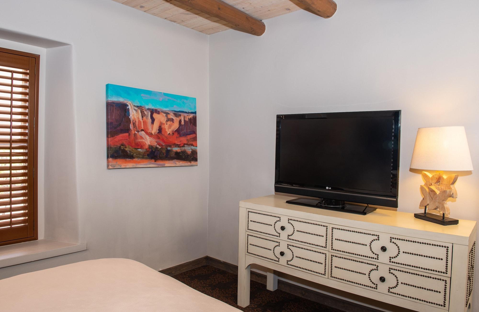 Hotel Hilton Santa Fe Historic Plaza Zewnętrze zdjęcie