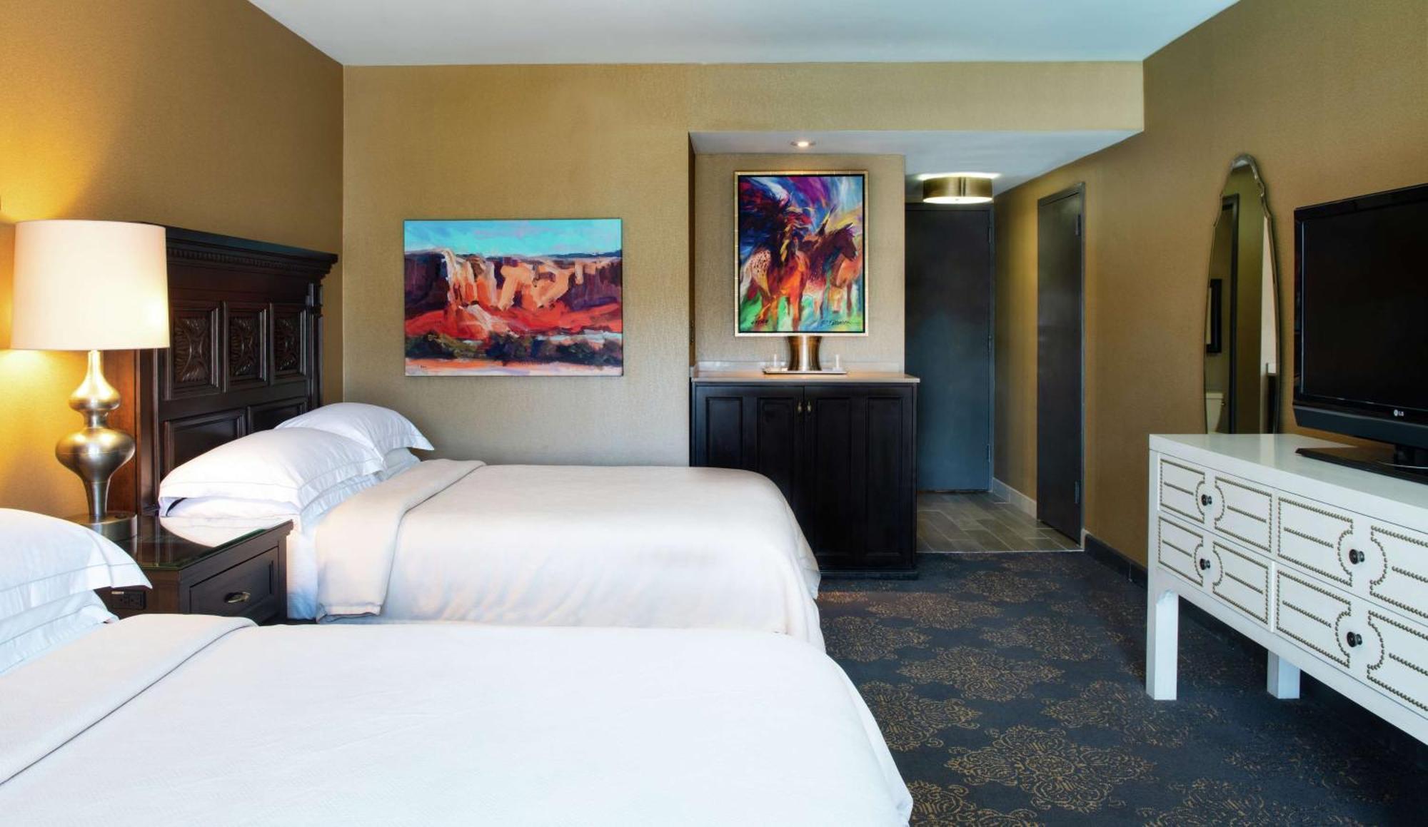 Hotel Hilton Santa Fe Historic Plaza Zewnętrze zdjęcie