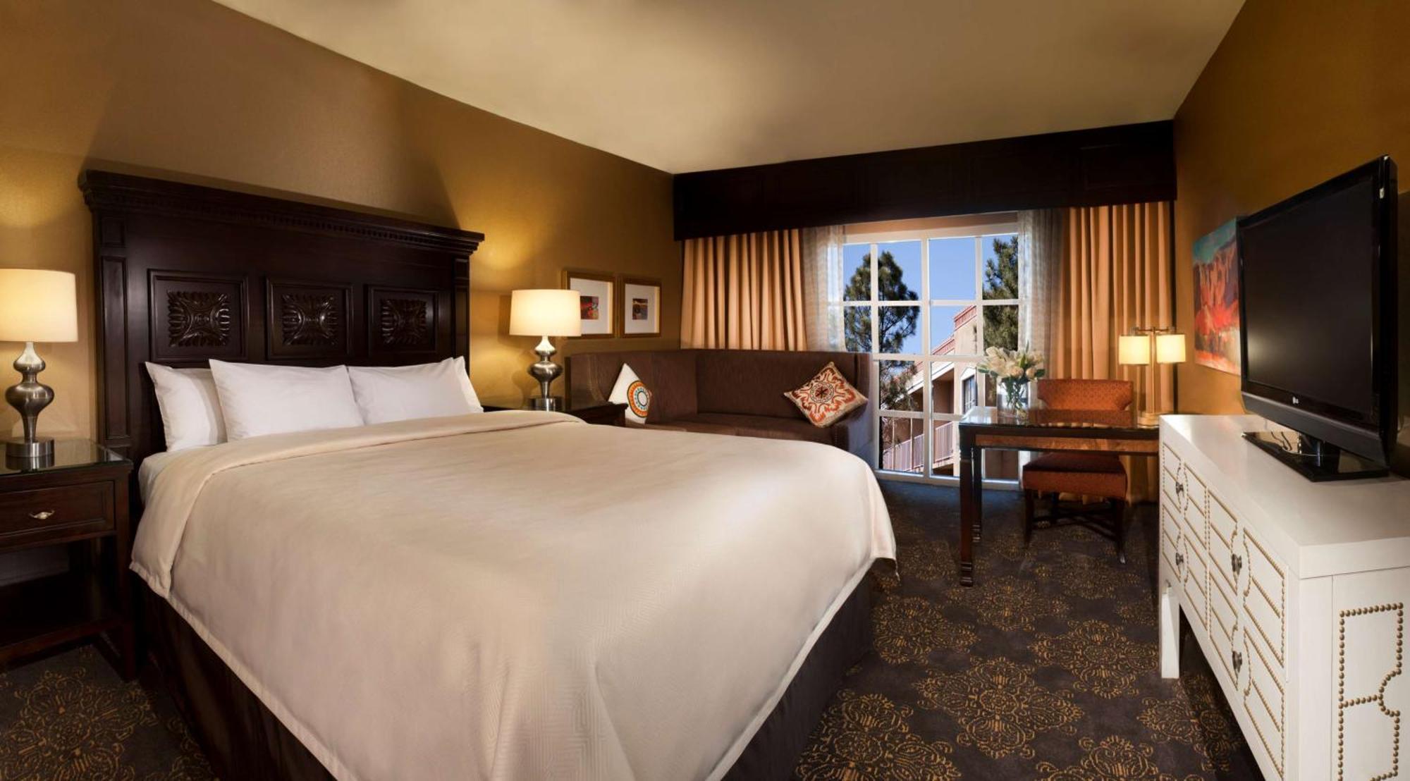 Hotel Hilton Santa Fe Historic Plaza Zewnętrze zdjęcie