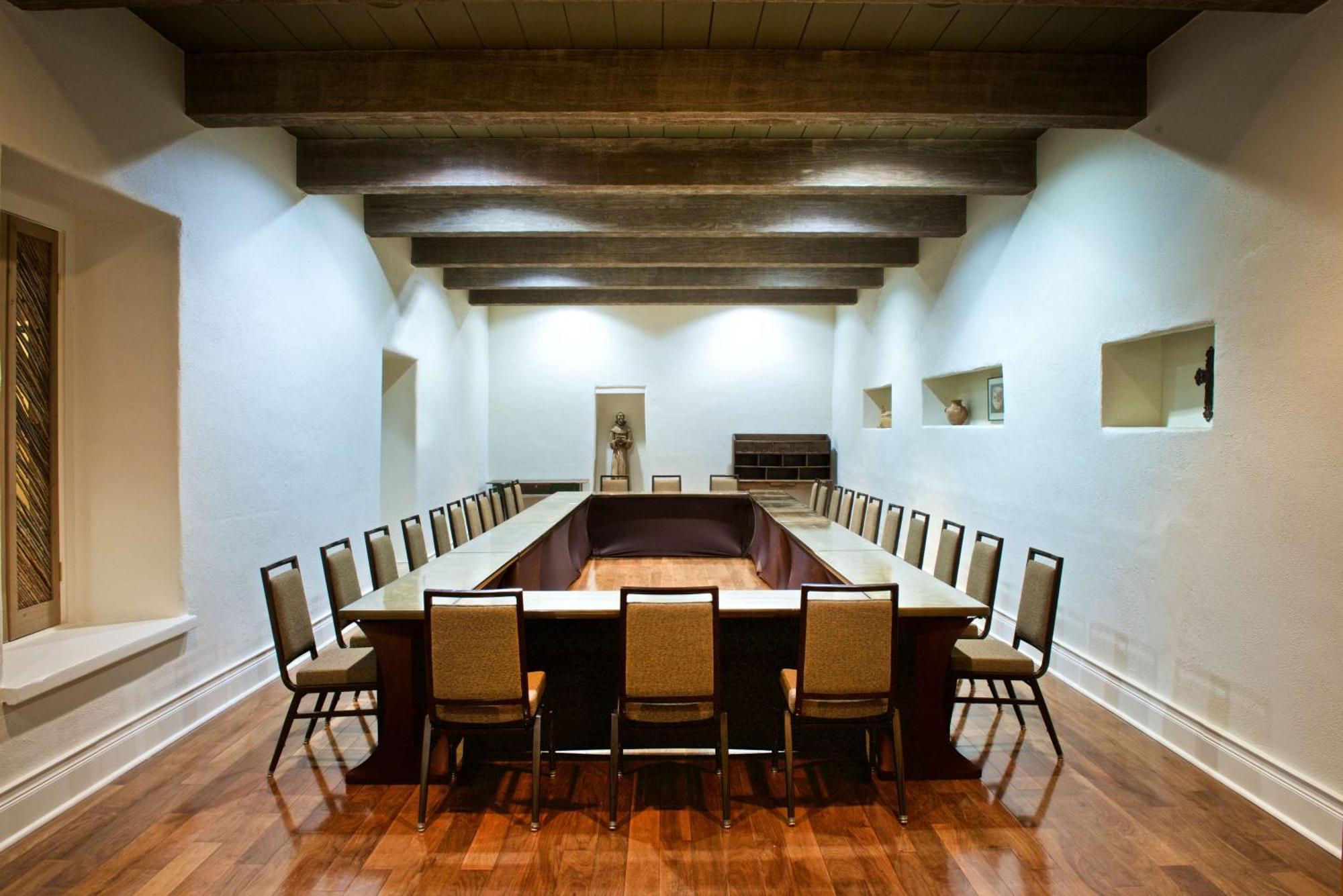 Hotel Hilton Santa Fe Historic Plaza Zewnętrze zdjęcie