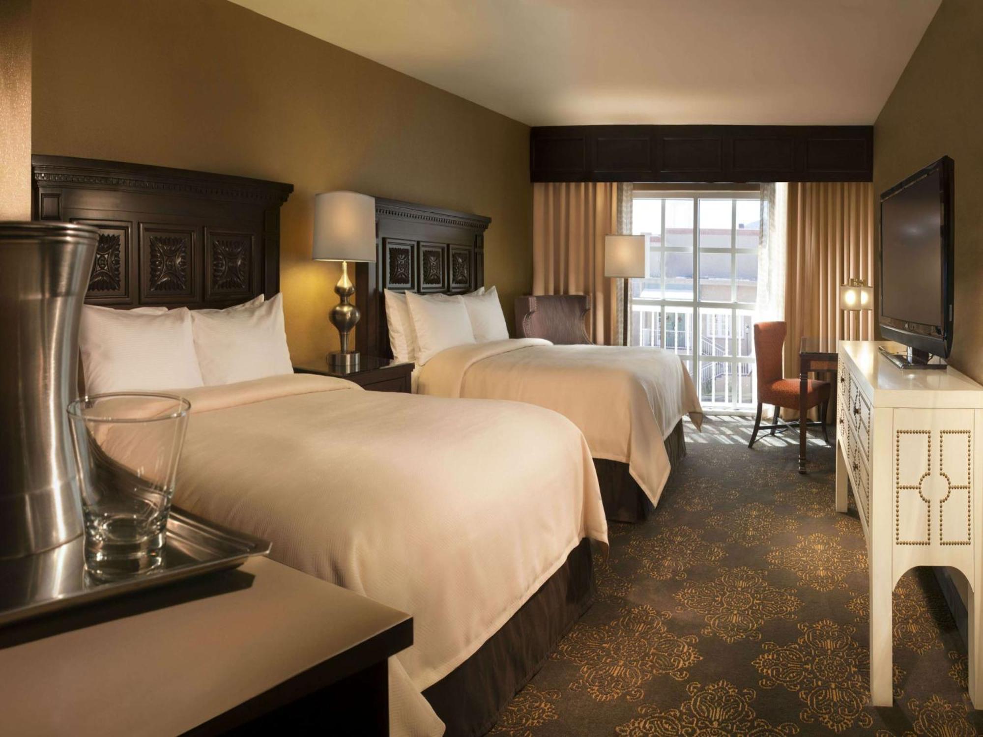 Hotel Hilton Santa Fe Historic Plaza Zewnętrze zdjęcie