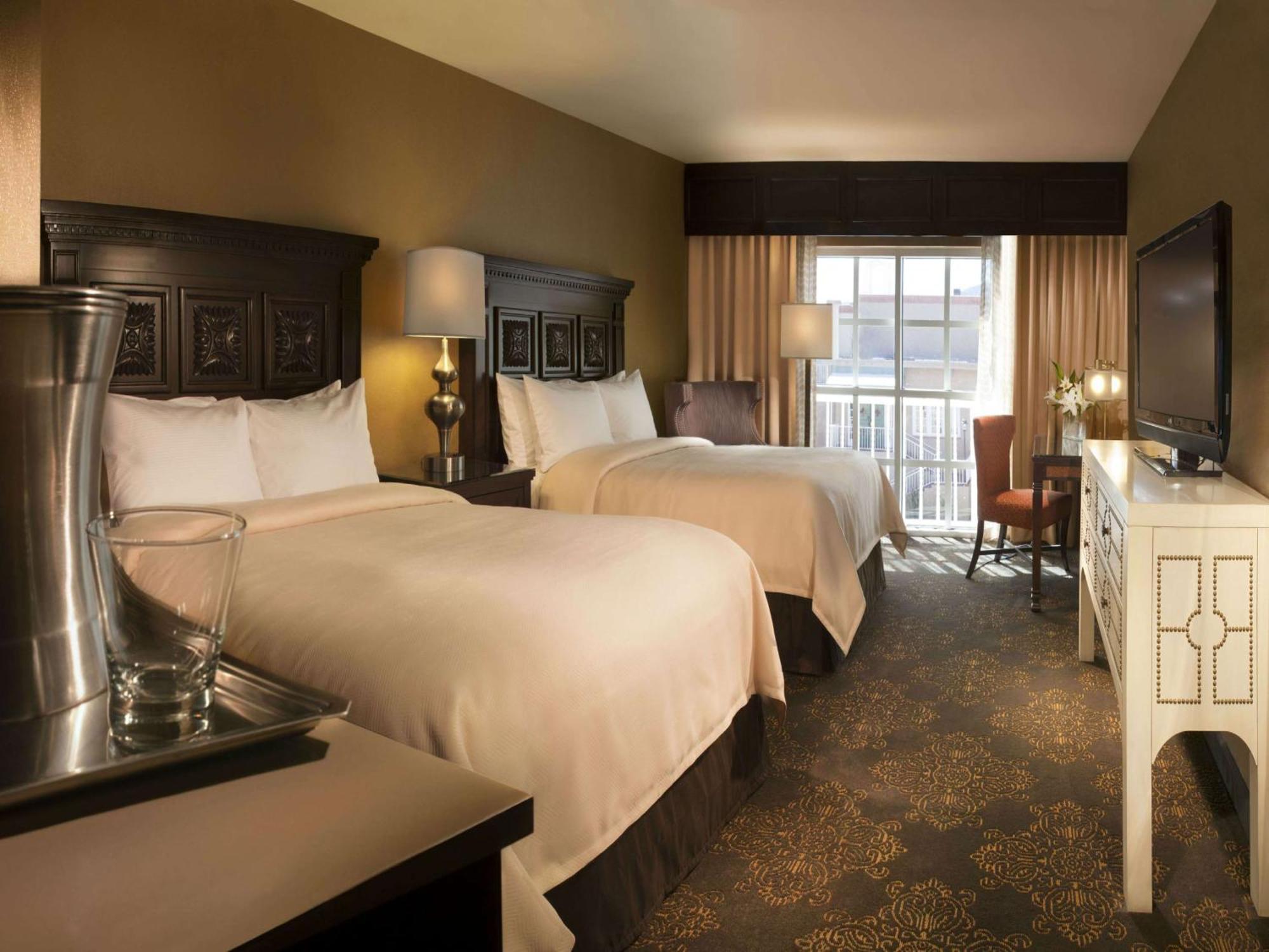 Hotel Hilton Santa Fe Historic Plaza Zewnętrze zdjęcie