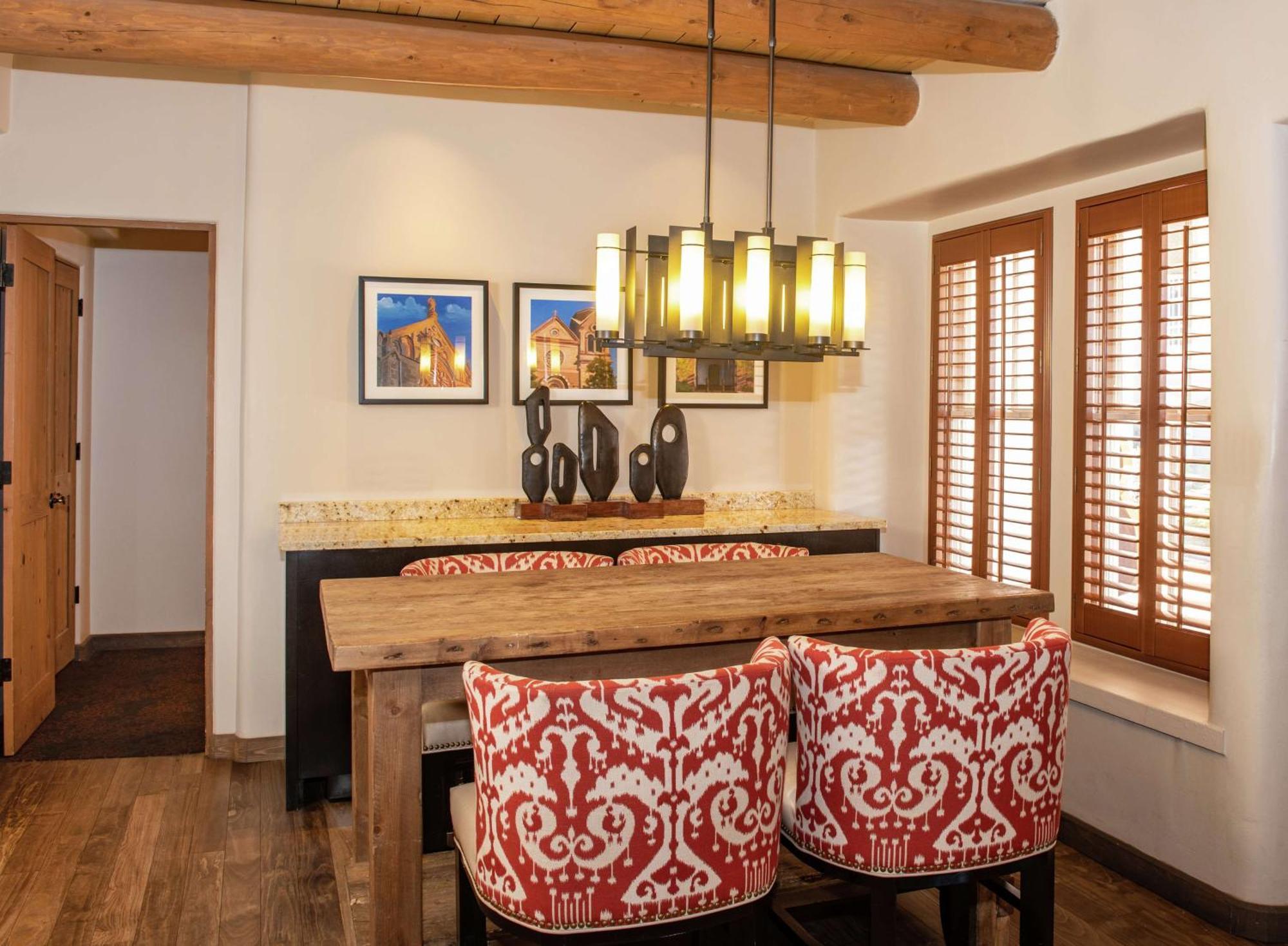 Hotel Hilton Santa Fe Historic Plaza Zewnętrze zdjęcie