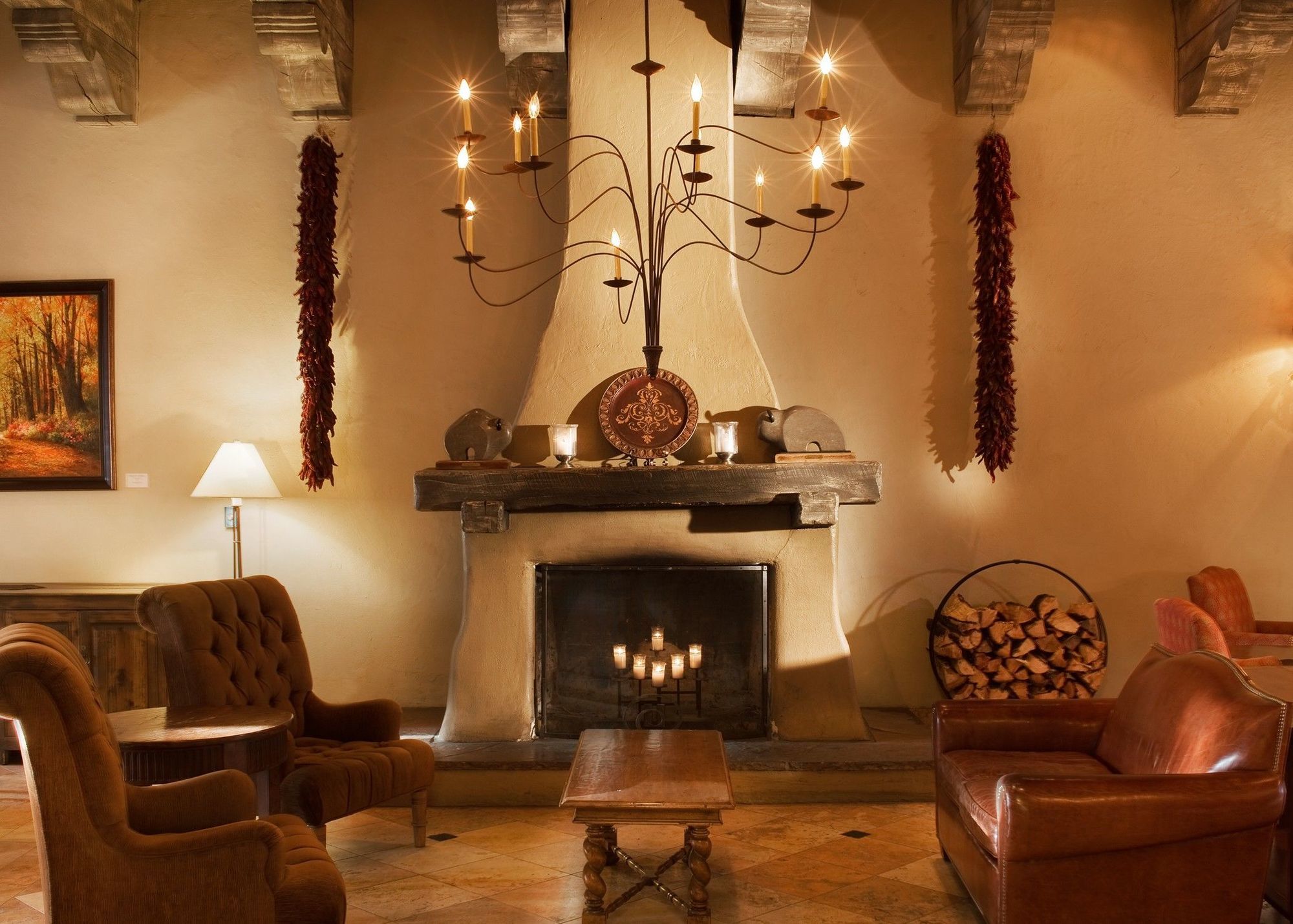 Hotel Hilton Santa Fe Historic Plaza Zewnętrze zdjęcie